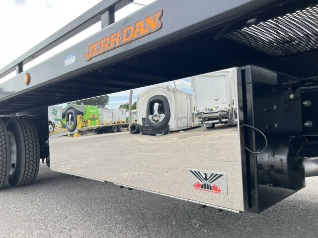 2026 Hino L6 Extended Cab 22' Jerr-Dan Rollback Car Carrier Truck Miami FL