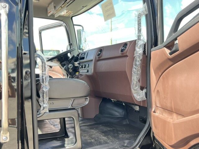 2026 Hino L6 Extended Cab 22' Jerr-Dan Rollback Car Carrier Truck Miami FL
