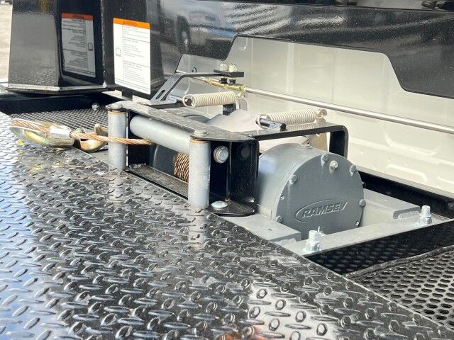 2026 Hino L6 Extended Cab 22' Jerr-Dan Rollback Car Carrier Truck Fort Pierce FL