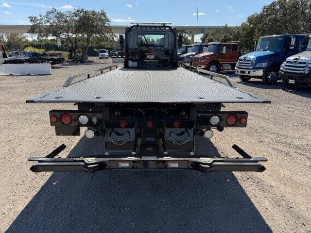2026 Hino L6 Extended Cab 22' Jerr-Dan Rollback Car Carrier Truck Miami FL
