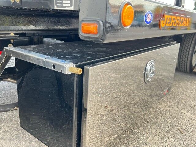 2026 Hino L6 Extended Cab 22' Jerr-Dan Rollback Car Carrier Truck Miami FL