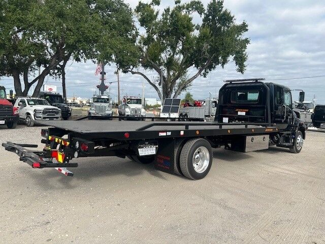 2026 Hino L6 Extended Cab 22' Jerr-Dan Rollback Car Carrier Truck Miami FL