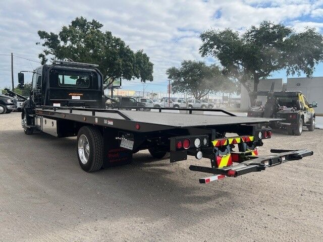 2026 Hino L6 Extended Cab 22' Jerr-Dan Rollback Car Carrier Truck