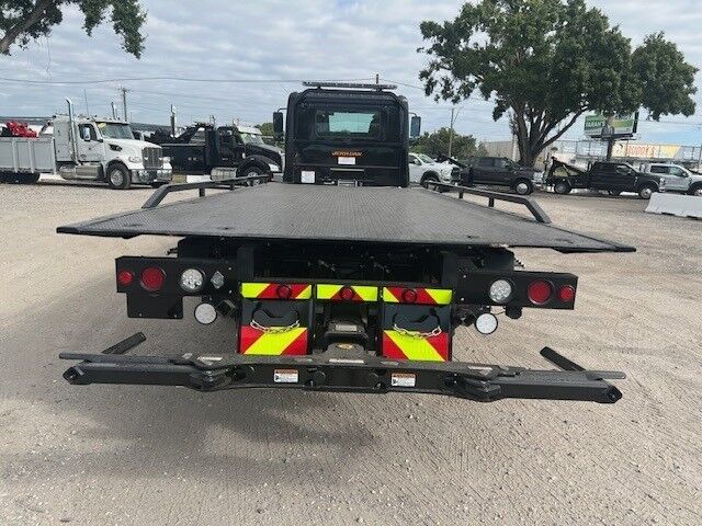 2026 Hino L6 Extended Cab 22' Jerr-Dan Rollback Car Carrier Truck Miami FL