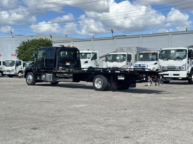 2026 Hino L6 Extended Cab 22&apos; Jerr-Dan Rollback Car Carrier Truck Miami FL