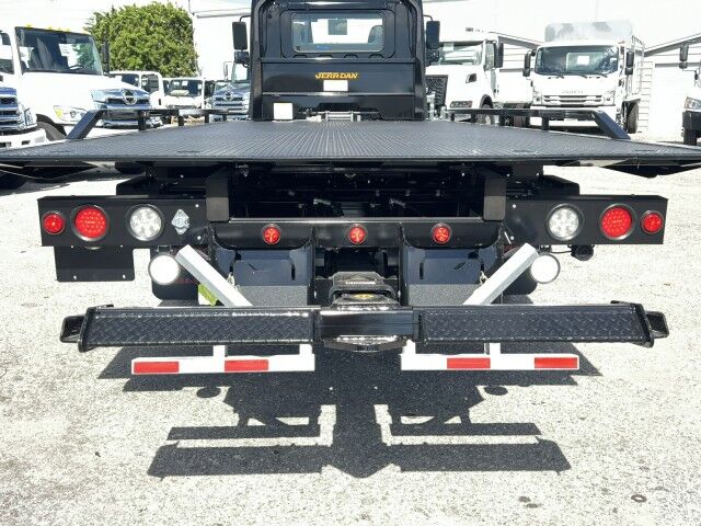 2026 Hino L6 Extended Cab 22&apos; Jerr-Dan Rollback Car Carrier Truck Miami FL