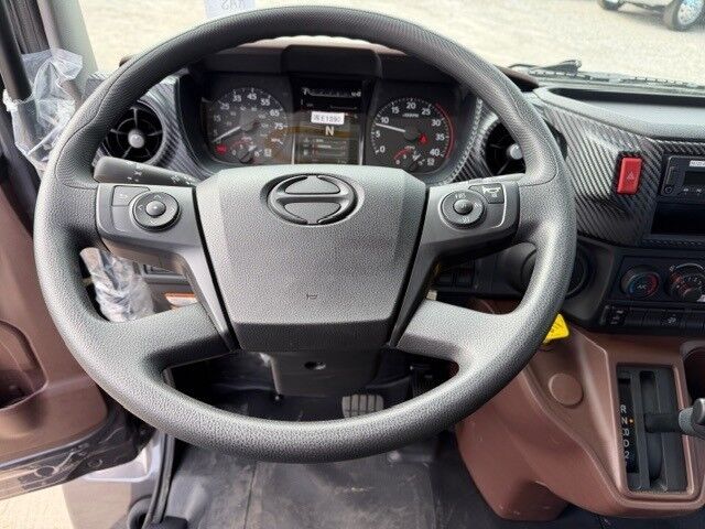 2026 Hino L6 Extended Cab 22' Jerr-Dan Rollback Car Carrier Truck Miami FL