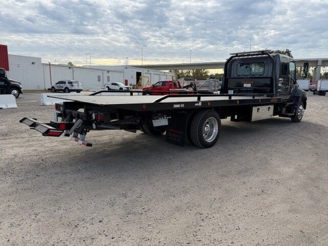 2026 Hino L6 Extended Cab 22' Jerr-Dan Rollback Car Carrier Truck Miami FL