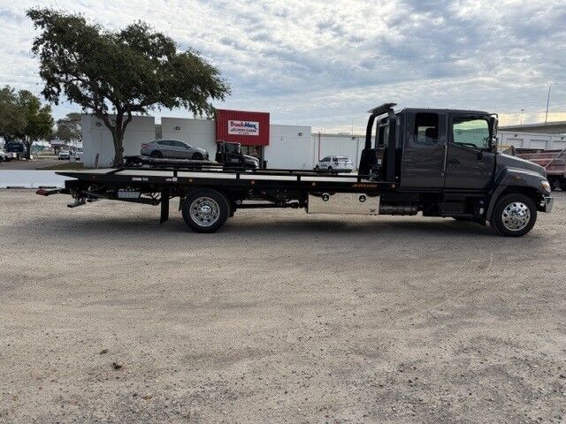 2026 Hino L6 Extended Cab 22' Jerr-Dan Rollback Car Carrier Truck Miami FL