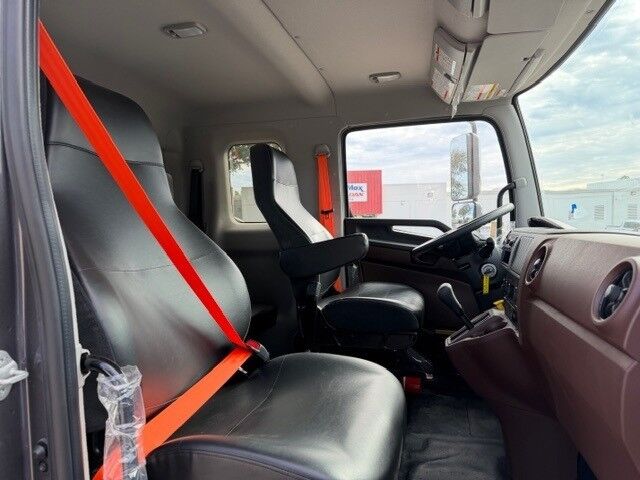 2026 Hino L6 Extended Cab 22' Jerr-Dan Rollback Car Carrier Truck Miami FL