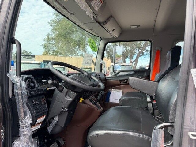 2026 Hino L6 Extended Cab 22' Jerr-Dan Rollback Car Carrier Truck Miami FL