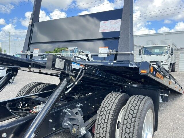 2026 Hino L6 Extended Cab 22' Jerr-Dan Rollback Car Carrier Truck Miami FL