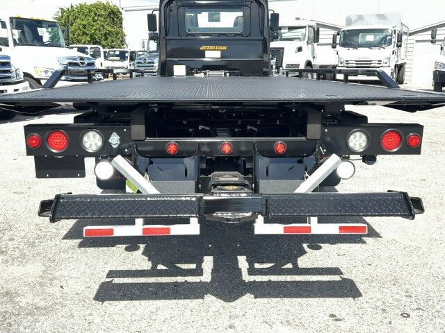 2026 Hino L6 Extended Cab 22' Jerr-Dan Rollback Car Carrier Truck Miami FL
