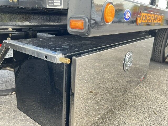 2026 Hino L6 Extended Cab 22' Jerr-Dan Rollback Car Carrier Truck Fort Pierce FL