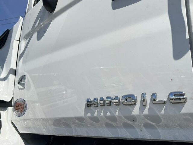 2026 Hino L6 Extended Cab 22' Jerr-Dan Rollback Car Carrier Truck Fort Pierce FL