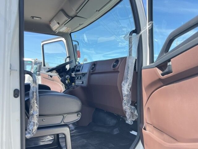 2026 Hino L6 Extended Cab 22' Jerr-Dan Rollback Car Carrier Truck Fort Pierce FL