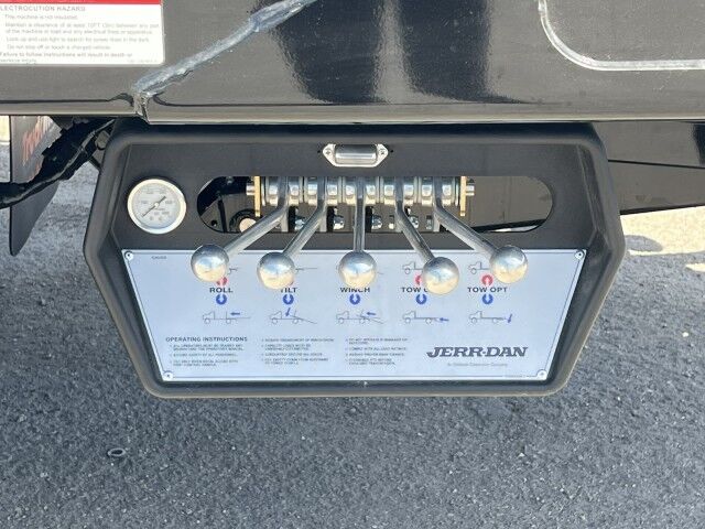 2026 Hino L6 Extended Cab 22' Jerr-Dan Rollback Car Carrier Truck Fort Pierce FL