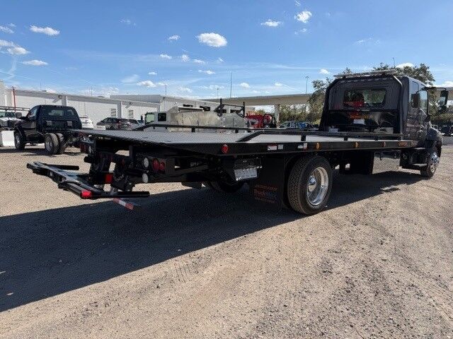 2026 Hino L6 Extended Cab 22' Jerr-Dan Rollback Car Carrier Truck Miami FL