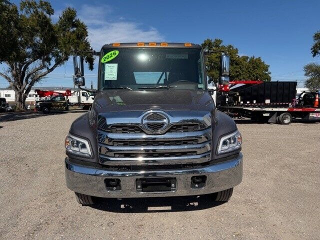 2026 Hino L6 Extended Cab 22' Jerr-Dan Rollback Car Carrier Truck Miami FL