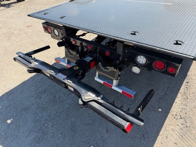 2026 Hino L6 Extended Cab 22' Jerr-Dan Rollback Car Carrier Truck Miami FL