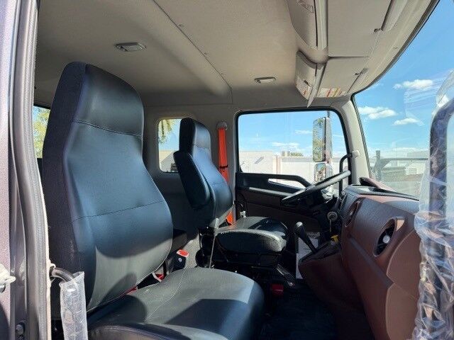2026 Hino L6 Extended Cab 22' Jerr-Dan Rollback Car Carrier Truck Miami FL