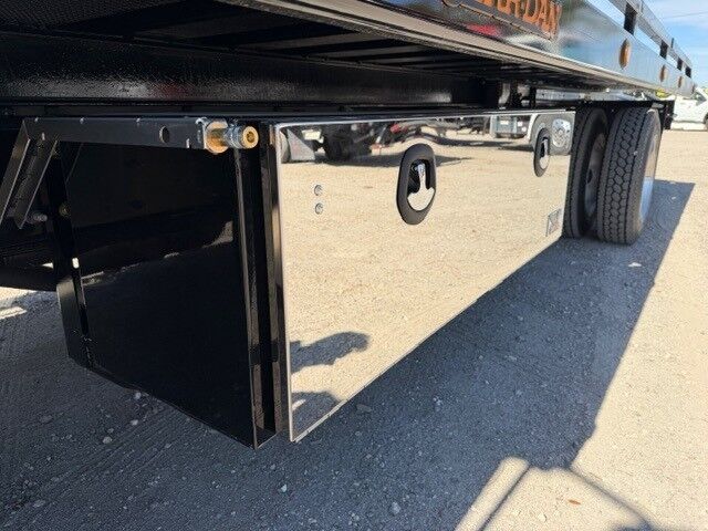 2026 Hino L6 Extended Cab 22' Jerr-Dan Rollback Car Carrier Truck Miami FL