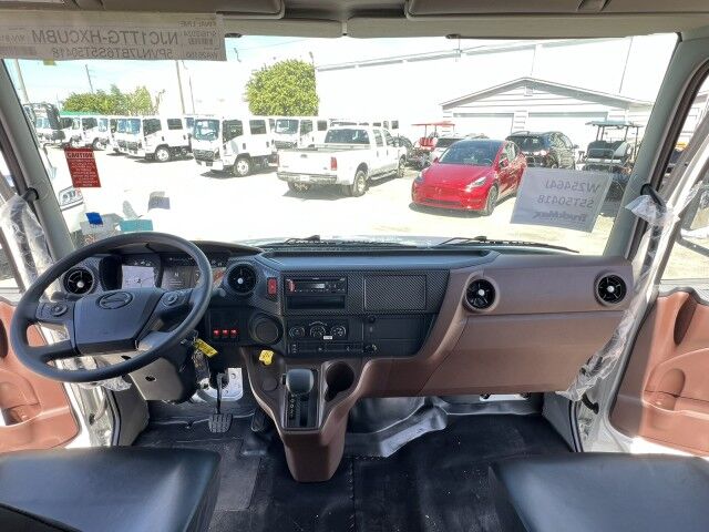 2026 Hino L6 Extended Cab 22' Jerr-Dan Rollback Car Carrier Truck Miami FL