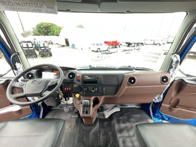 2026 Hino L6 Extended Cab 22&apos; Jerr-Dan Rollback Car Carrier Truck with Autogrip Miami FL