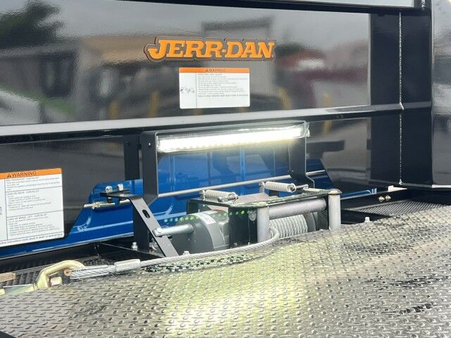 2026 Hino L6 Extended Cab 22&apos; Jerr-Dan Rollback Car Carrier Truck with Autogrip Miami FL