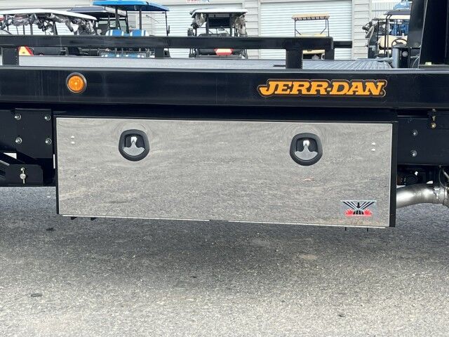 2026 Hino L6 Extended Cab 22&apos; Jerr-Dan Rollback Car Carrier Truck with Autogrip Miami FL