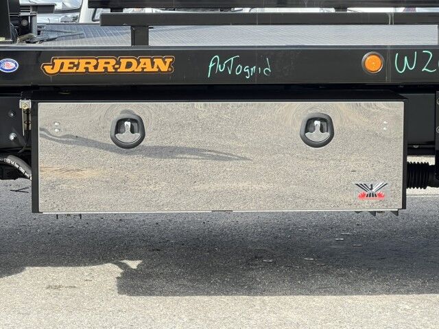 2026 Hino L6 Extended Cab 22&apos; Jerr-Dan Rollback Car Carrier Truck with Autogrip Miami FL