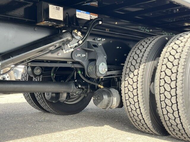 2026 Hino L6 Extended Cab 22&apos; Jerr-Dan Rollback Car Carrier Truck with Autogrip Miami FL