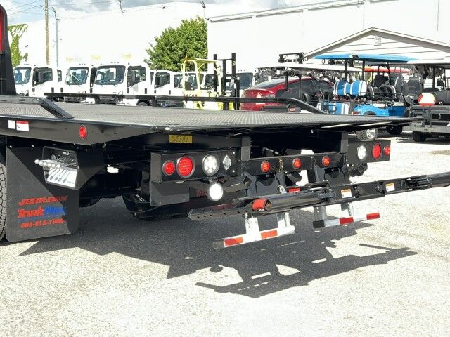 2026 Hino L6 Extended Cab 22&apos; Jerr-Dan Rollback Car Carrier Truck with Autogrip Miami FL