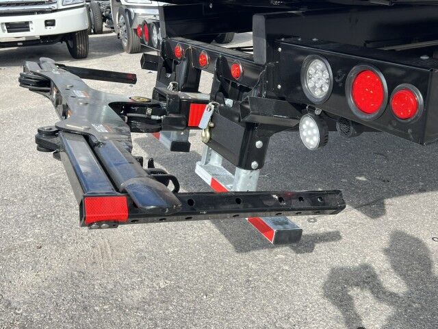 2026 Hino L6 Extended Cab 22&apos; Jerr-Dan Rollback Car Carrier Truck with Autogrip Miami FL
