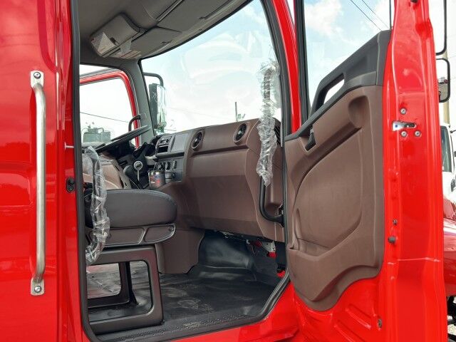 2026 Hino L6 Extended Cab 22&apos; Jerr-Dan Rollback Car Carrier Truck with Autogrip Miami FL