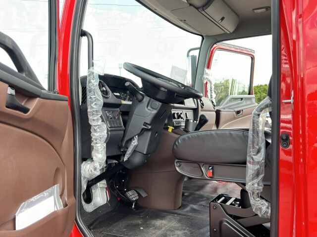 2026 Hino L6 Extended Cab 22&apos; Jerr-Dan Rollback Car Carrier Truck with Autogrip Miami FL