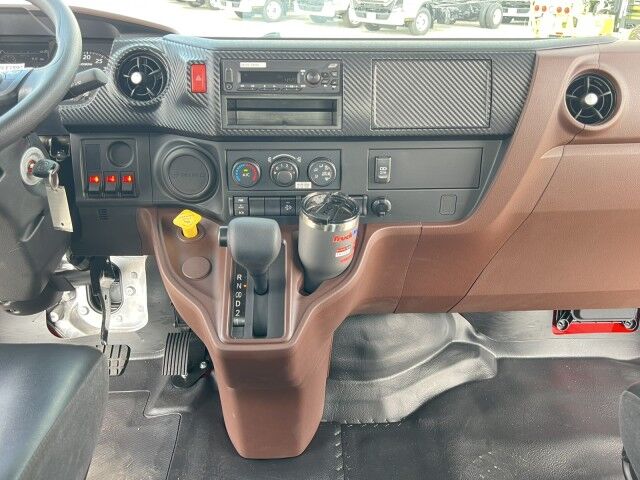 2026 Hino L6 Extended Cab 22&apos; Jerr-Dan Rollback Car Carrier Truck with Autogrip Miami FL