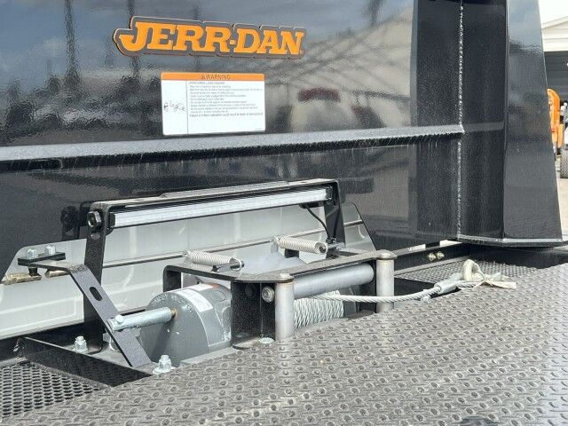 2026 Hino L6 Extended Cab 22&apos; Jerr-Dan Rollback Car Carrier Wrecker Truck Miami FL