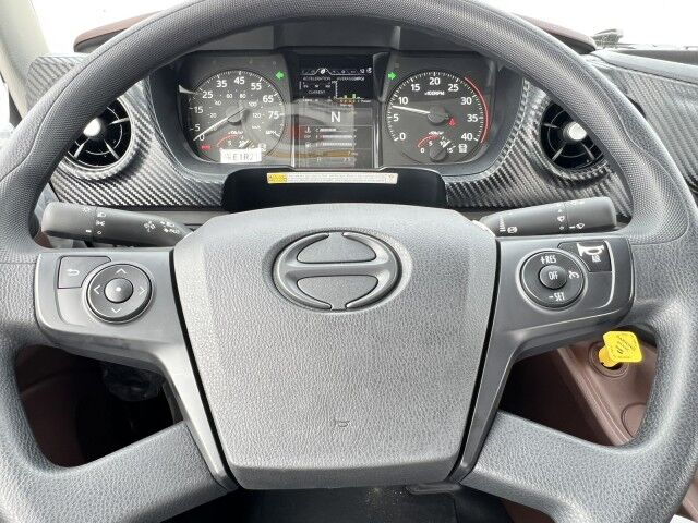 2026 Hino L6 Extended Cab 22&apos; Jerr-Dan Rollback Car Carrier Wrecker Truck Miami FL