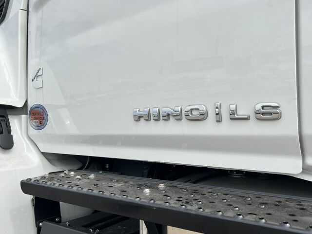 2026 Hino L6 Extended Cab 22&apos; Jerr-Dan Rollback Car Carrier Wrecker Truck Miami FL