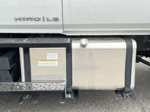2026 Hino L6 Extended Cab 22&apos; Jerr-Dan Rollback Car Carrier Wrecker Truck Miami FL