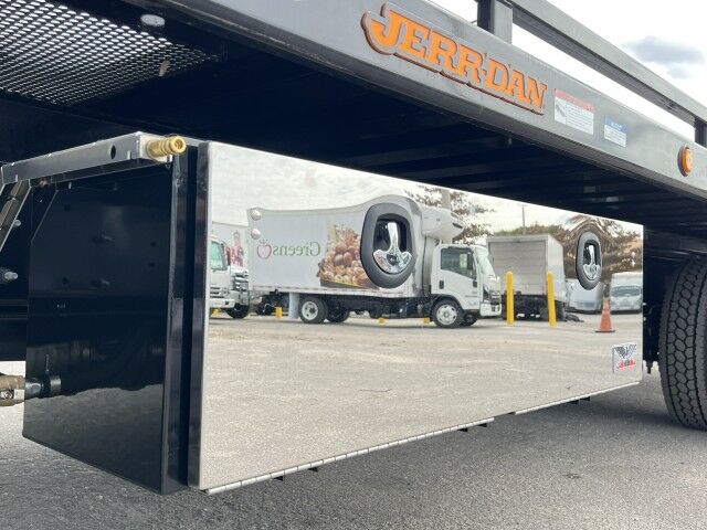 2026 Hino L6 Extended Cab 22&apos; Jerr-Dan Rollback Car Carrier Wrecker Truck Miami FL