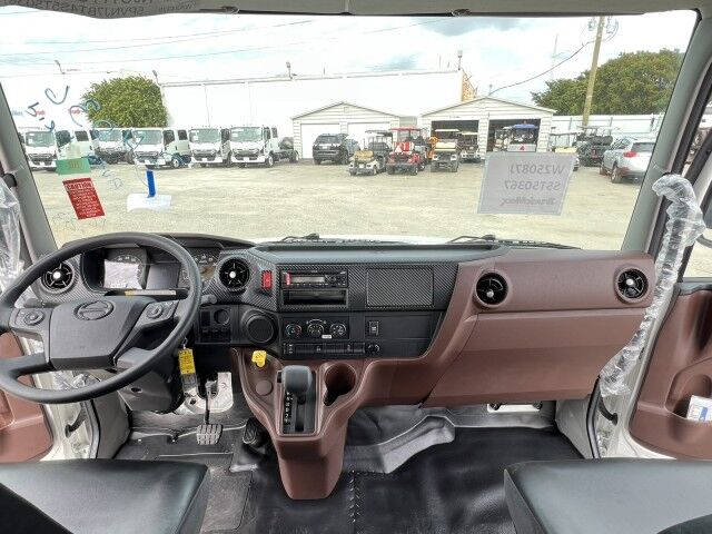 2026 Hino L6 Extended Cab 22&apos; Jerr-Dan Rollback Car Carrier Wrecker Truck Miami FL