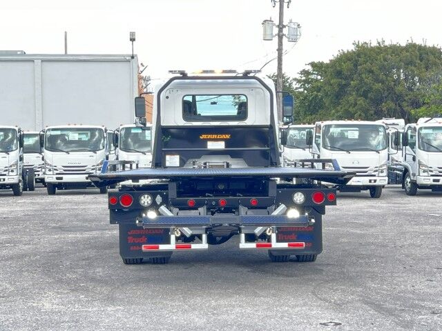 2026 Hino L6 Extended Cab 22&apos; Jerr-Dan Rollback Car Carrier Wrecker Truck Miami FL