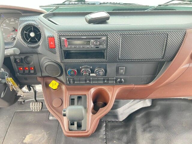 2026 Hino L6 Extended Cab 22' Jerr-Dan Rollback Car Carrier Wrecker Truck Miami FL
