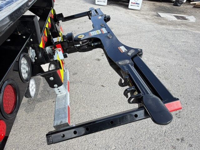 2026 Hino L6 Extended Cab 22' Jerr-Dan Rollback Sharkbed Car Carrier Truck Miami FL