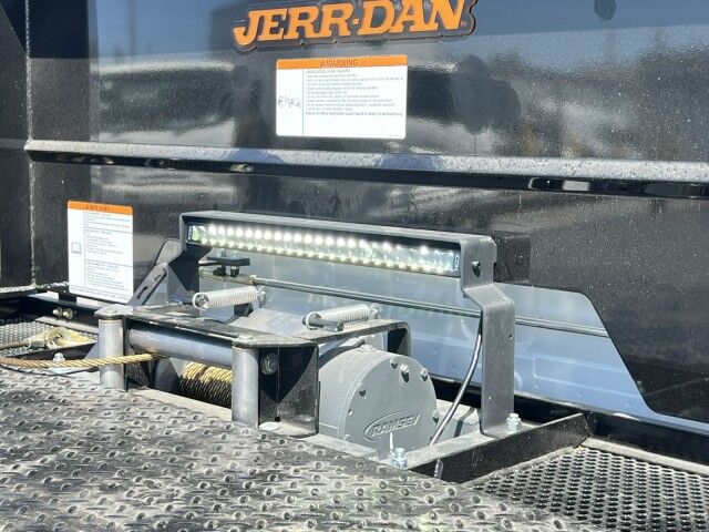 2026 Hino L6 Extended Cab 22' Jerr-Dan Rollback Sharkbed Car Carrier Truck Miami FL