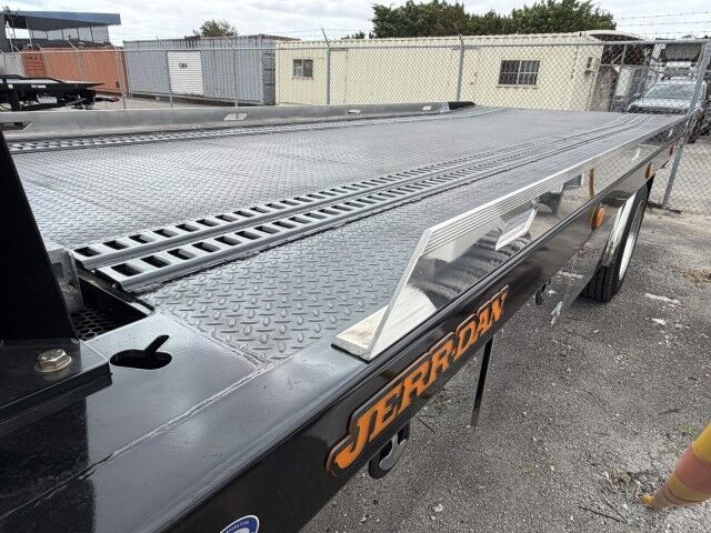 2026 Hino L6 Extended Cab 22' Jerr-Dan Rollback Sharkbed Car Carrier Truck Miami FL