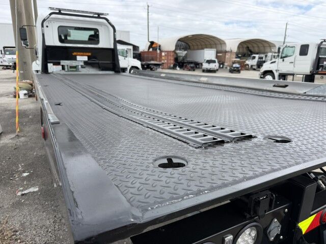2026 Hino L6 Extended Cab 22' Jerr-Dan Rollback Sharkbed Car Carrier Truck Miami FL