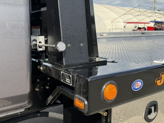 2026 Hino L6 Extended Cab 22' Jerr-Dan Rollback Sharkbed Car Carrier Truck Miami FL